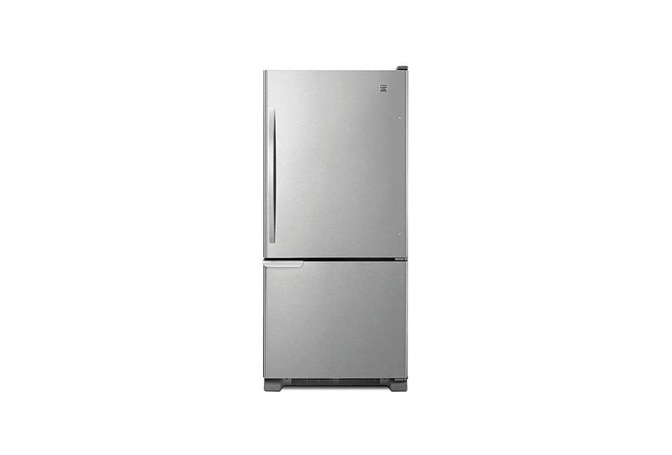 Kenmore Bootom-Mount Refrigerator