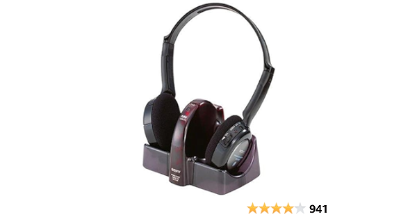 MDR-IF240RK - Headphones - Binaural