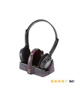 SonyMDR-IF240RK - Headphones - Binaural