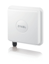 ZyXELLTE7480-M804 4G LTE-A Outdoor Router