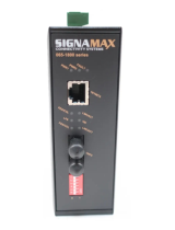 SignaMaxGigabit Ethernet Industrial Media Converters