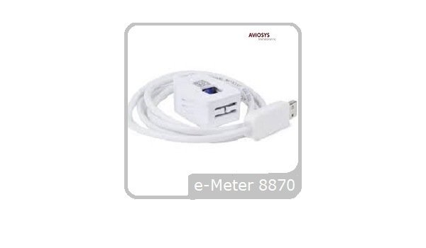 USB e-Meter 8870