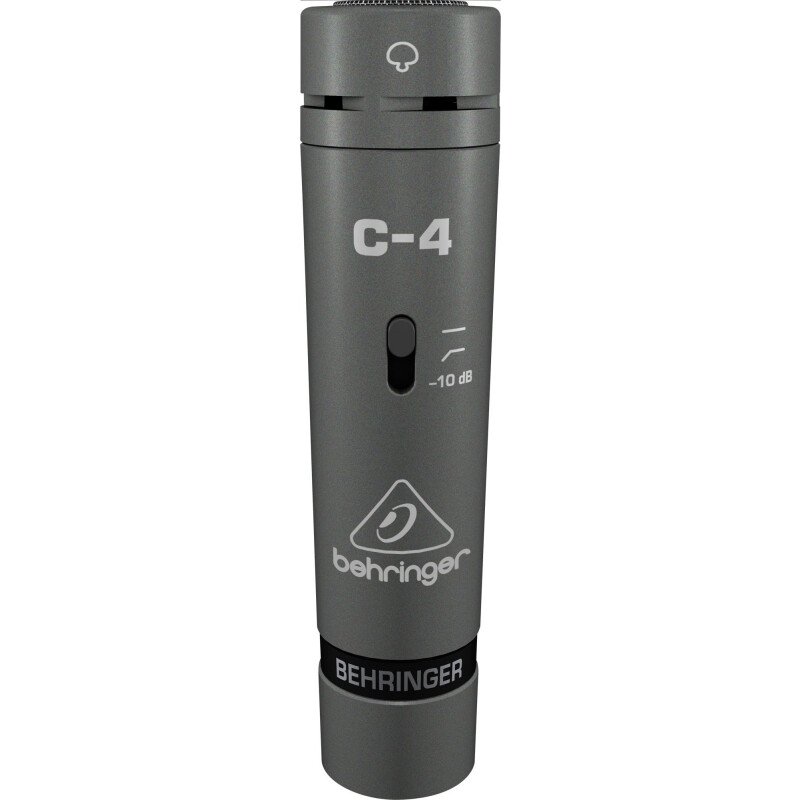 Single Diaphragm Condenser Microphone C-4
