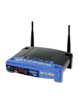 RF-Link TechnologyWRT55AG - Wireless A+G Broadband Router