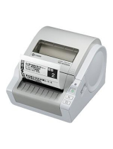 Brother TD-4100N User guide