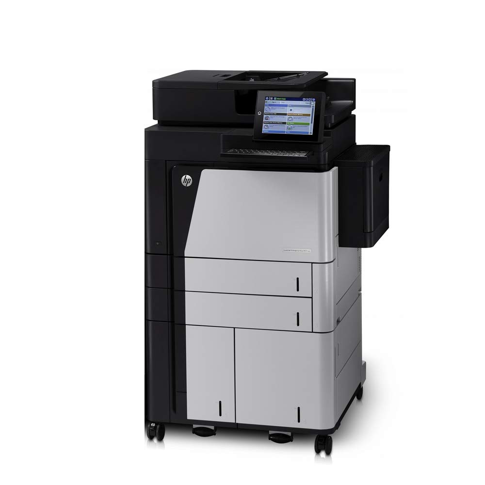 Color LaserJet Enterprise M855 Printer series