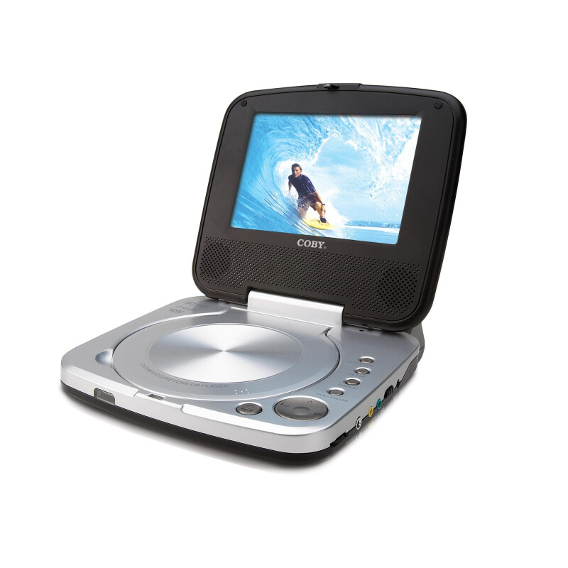 Portable DVD Player TFDVD5605