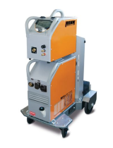 Thermal ArcMega-ArcConstant Current Welding Machine