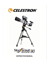 CelestronSkyScout Scope 90