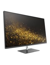 HPENVY 27s 27-inch Display