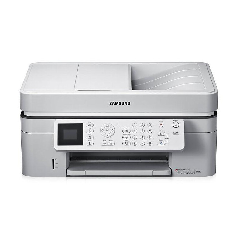 Samsung CJX-2000FW Inkjet All-in-One Printer series
