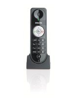 PhilipsInternet telephone adapter VOIP0801B