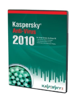 KasperskyAnti-Virus 2010