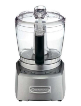 Cuisinart CH4DCE Owner's manual