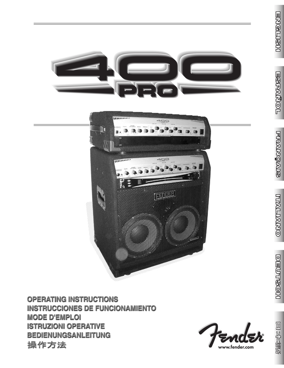 400 Prol Pro Head