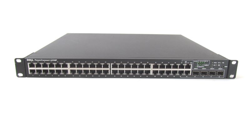 PowerConnect 6200 Serie