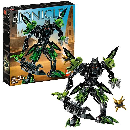 Bionicle - Tuma 8991