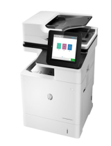 HPLaserJet Enterprise MFP M631 series