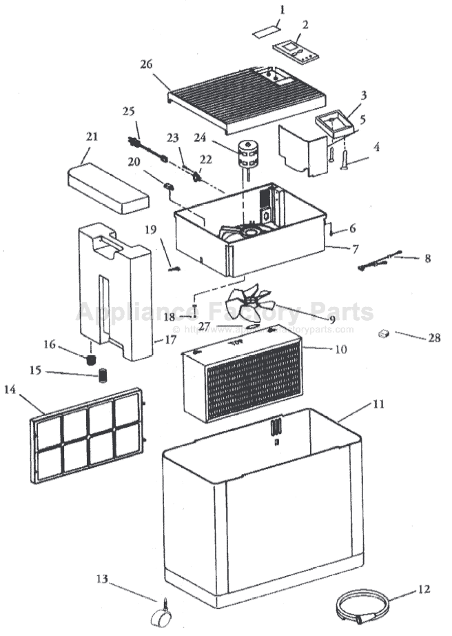 Bemis 4D7 800