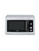 Whirlpool AMW 230 WH Guía del usuario