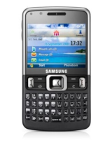 Samsung GT-C6625 Používateľská príručka