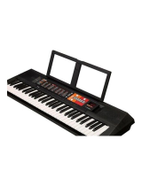 YamahaDigital Keyboard PSR-F51