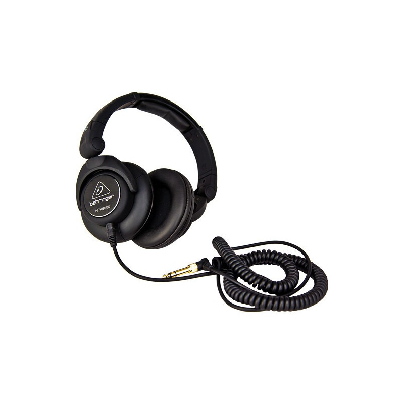 DJ Headphones HPX6000
