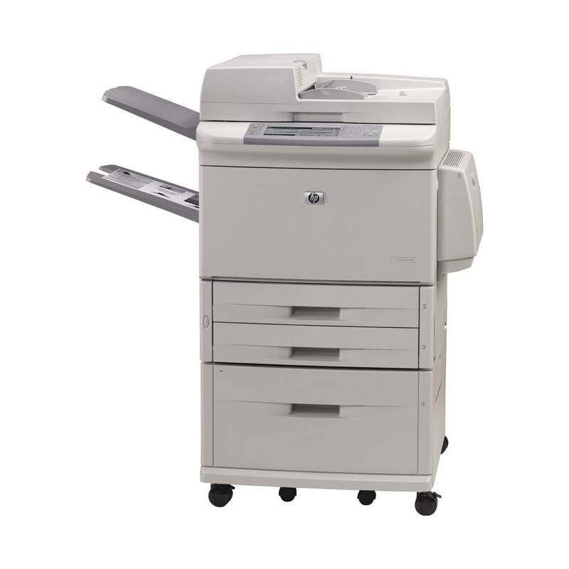 LaserJet M9040/M9050 Multifunction Printer series