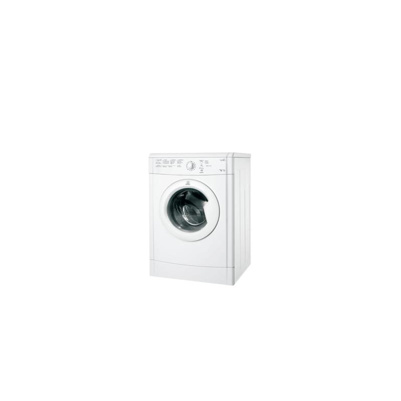 Ecotime IDVL 75 B R S F/Standing Tumble Dryer Silver
