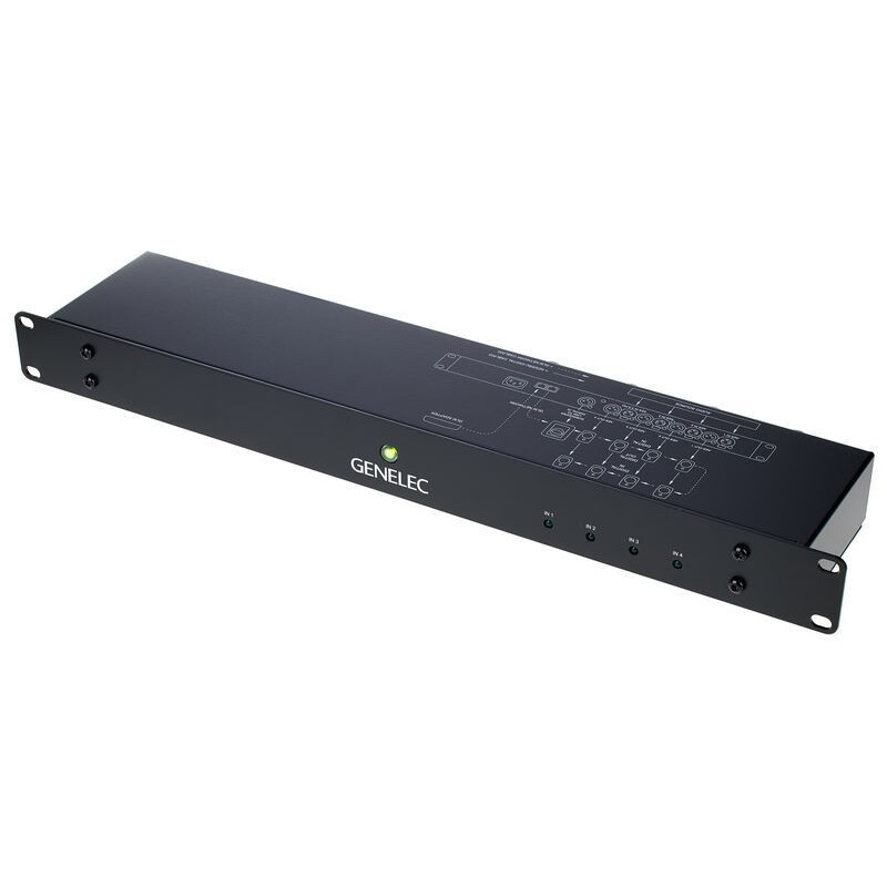 9301A AES/EBU Multichannel Interface