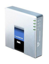 Cisco SPA2102-NA - VOIP Router 2 FXS RJ45 User manual