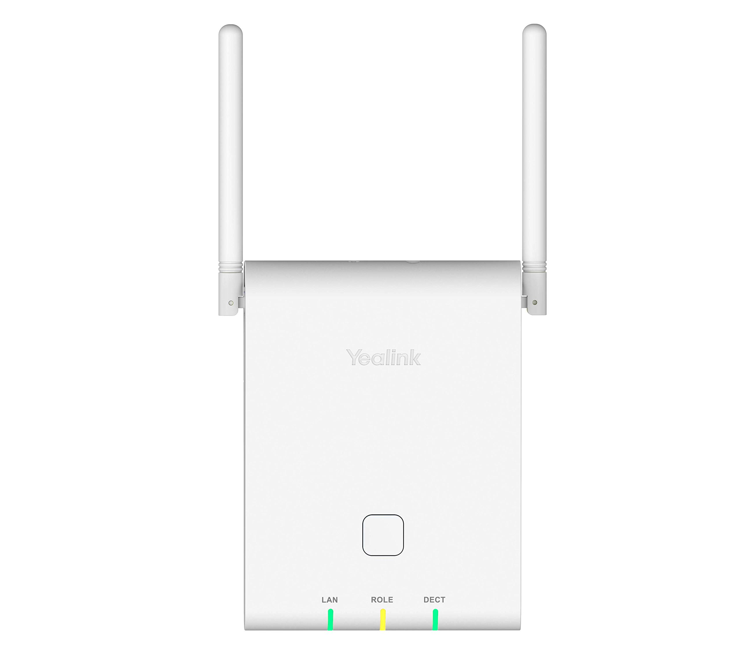 Yealink W90 DECT IP Multi-Cell System (EN, DE, ES, FR)