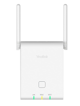 YealinkW90 DECT IP Multi-Cell System