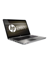 HPENVY 17-2100 Notebook PC series