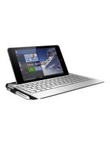 HPENVY 8 Note 2-in-1 Productivity Pack