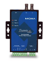 Moxa TCF-142-S-ST-T Installation guide