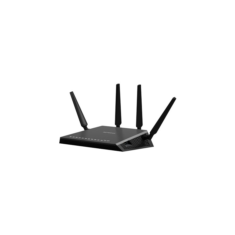 R7500-200NAS Nighthawk X4 Ultimate Gaming Router - AC2350 4X4 MU-MIMO Dual Band WiFi Gigabit Router (R7500v2)