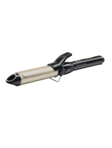 BaByliss 2332E Návod k obsluze