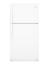 WhirlpoolRefrigerator W10551731A