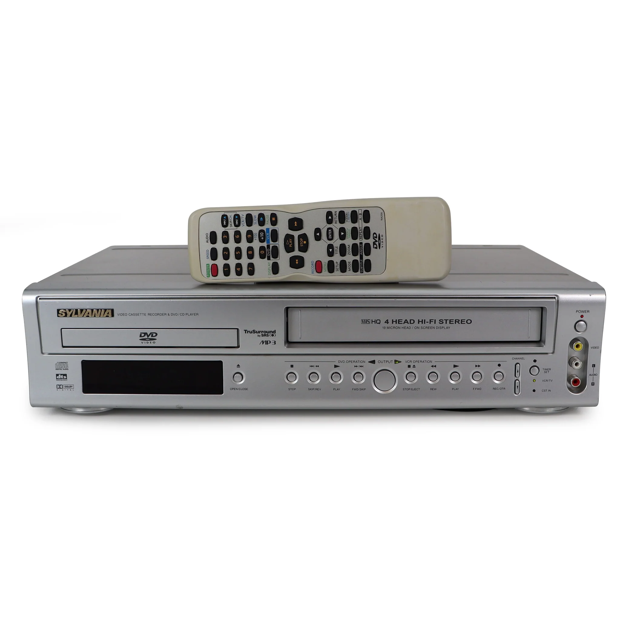 DVD VCR Combo SRD2900