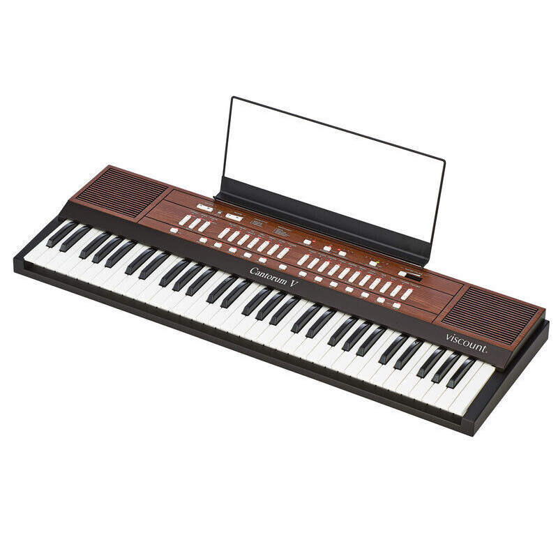 Cantorum V Organ Keyboard