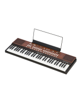 Vis­countCantorum V Organ Keyboard