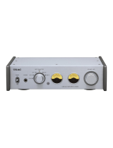 TEACUSB DAC Stereo Integrated Amplifier