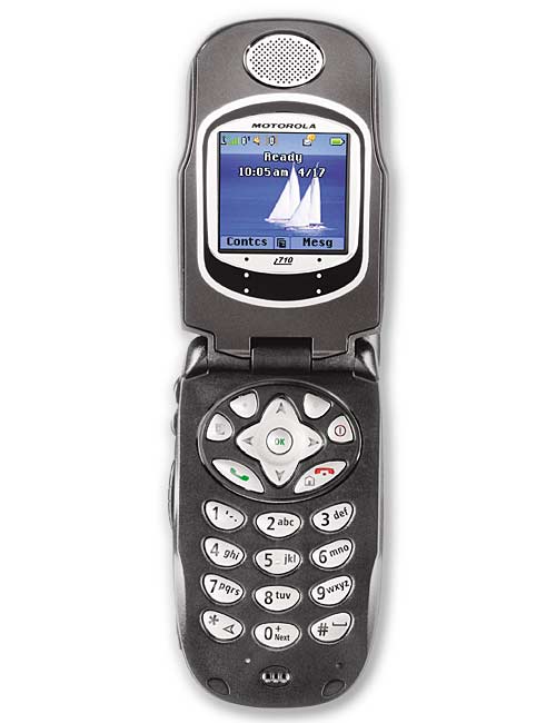 i205 - Cell Phone - iDEN