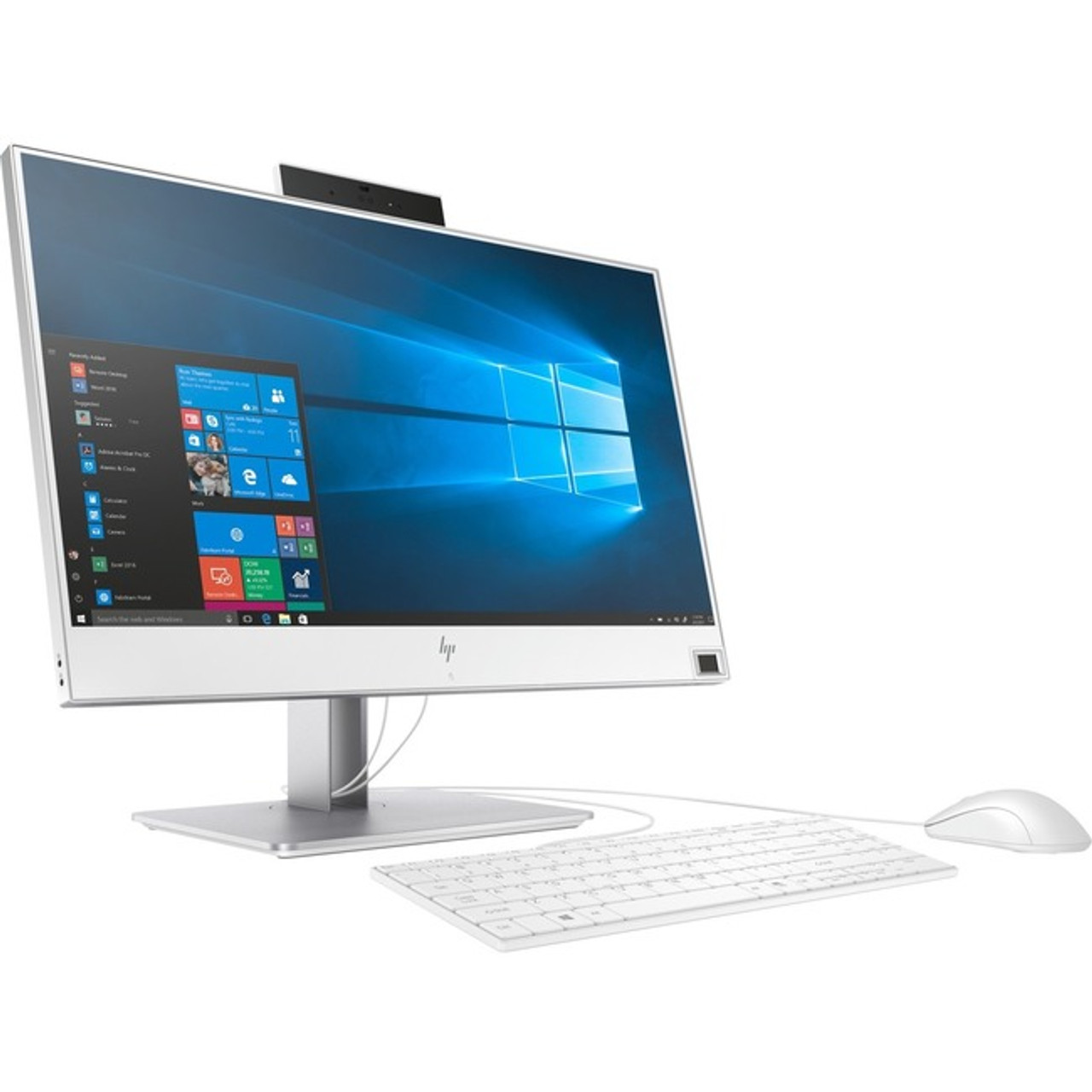 EliteOne 800 G4 23.8-inch Non-Touch GPU All-in-One PC
