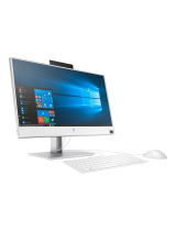 HPEliteOne 800 G4 23.8-inch Touch GPU All-in-One PC