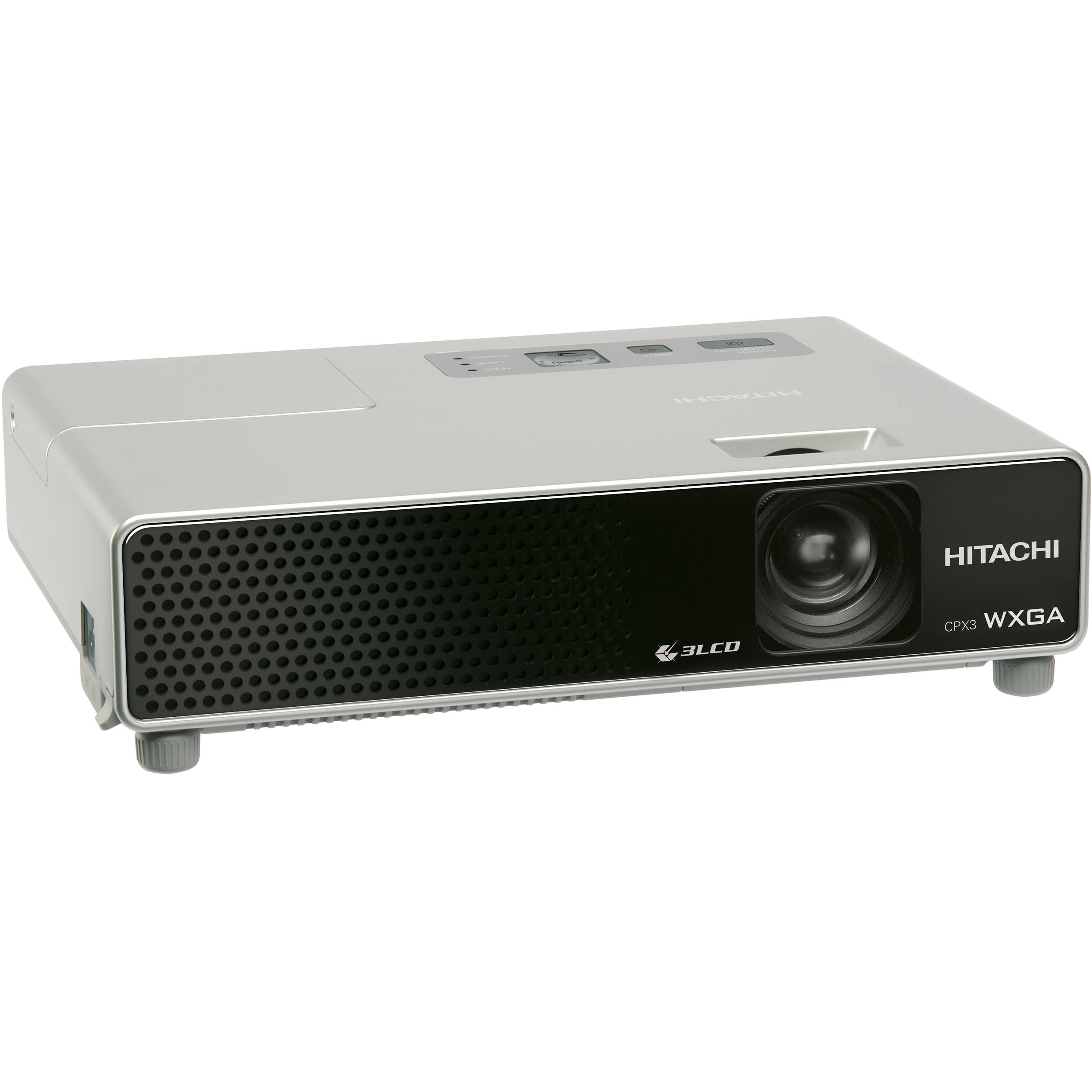 CPX3 - CP X3 WXGA LCD Projector