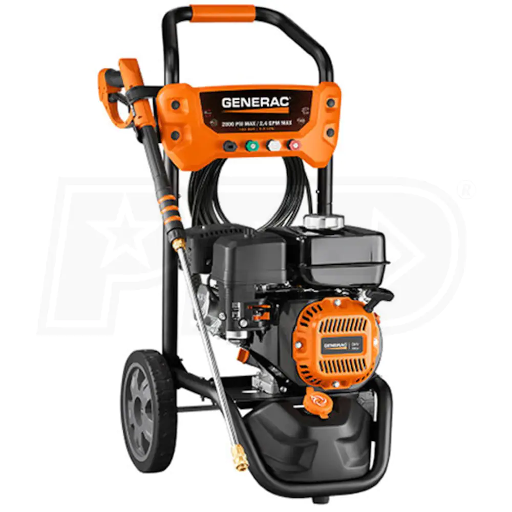 Small Pro Power Washer