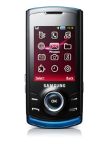 Samsung GT-S5200 Užívateľská príručka