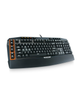 LogitechG710+ Mechanical Gaming Keyboard